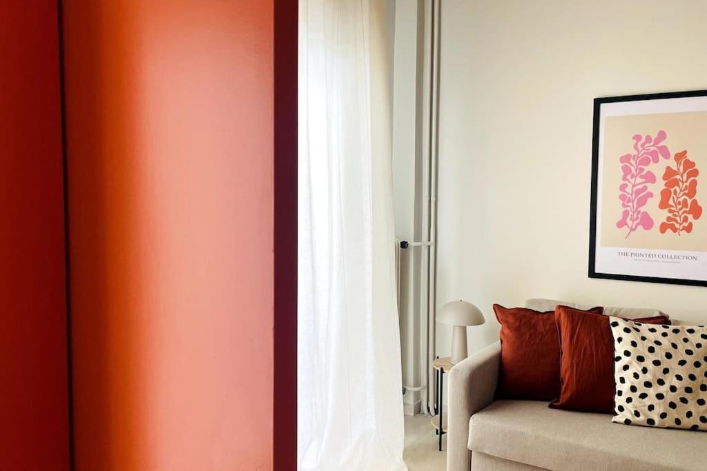 Cybele Apt Downtown Apartamento Volos Exterior foto